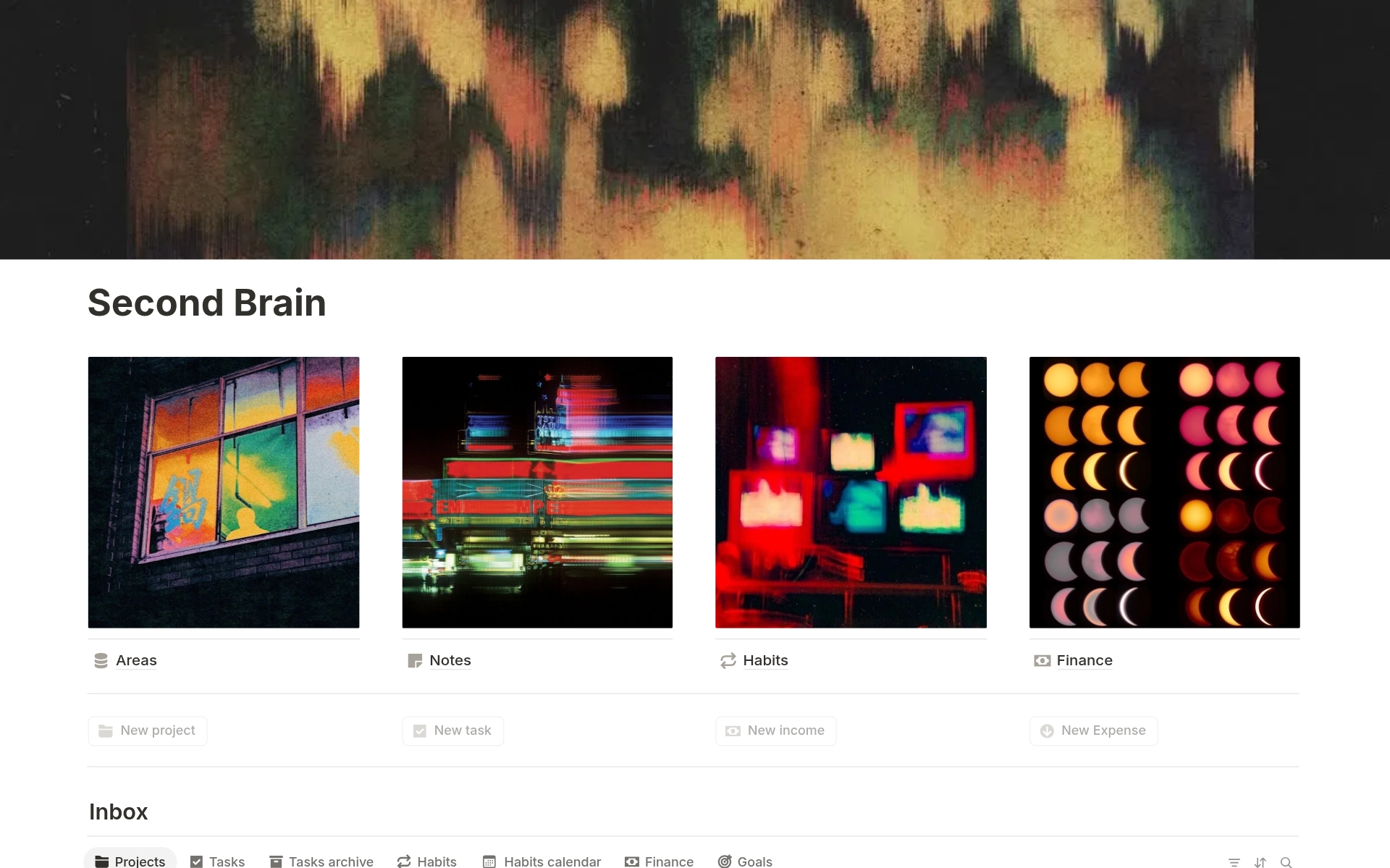 Minimal Second Brain
